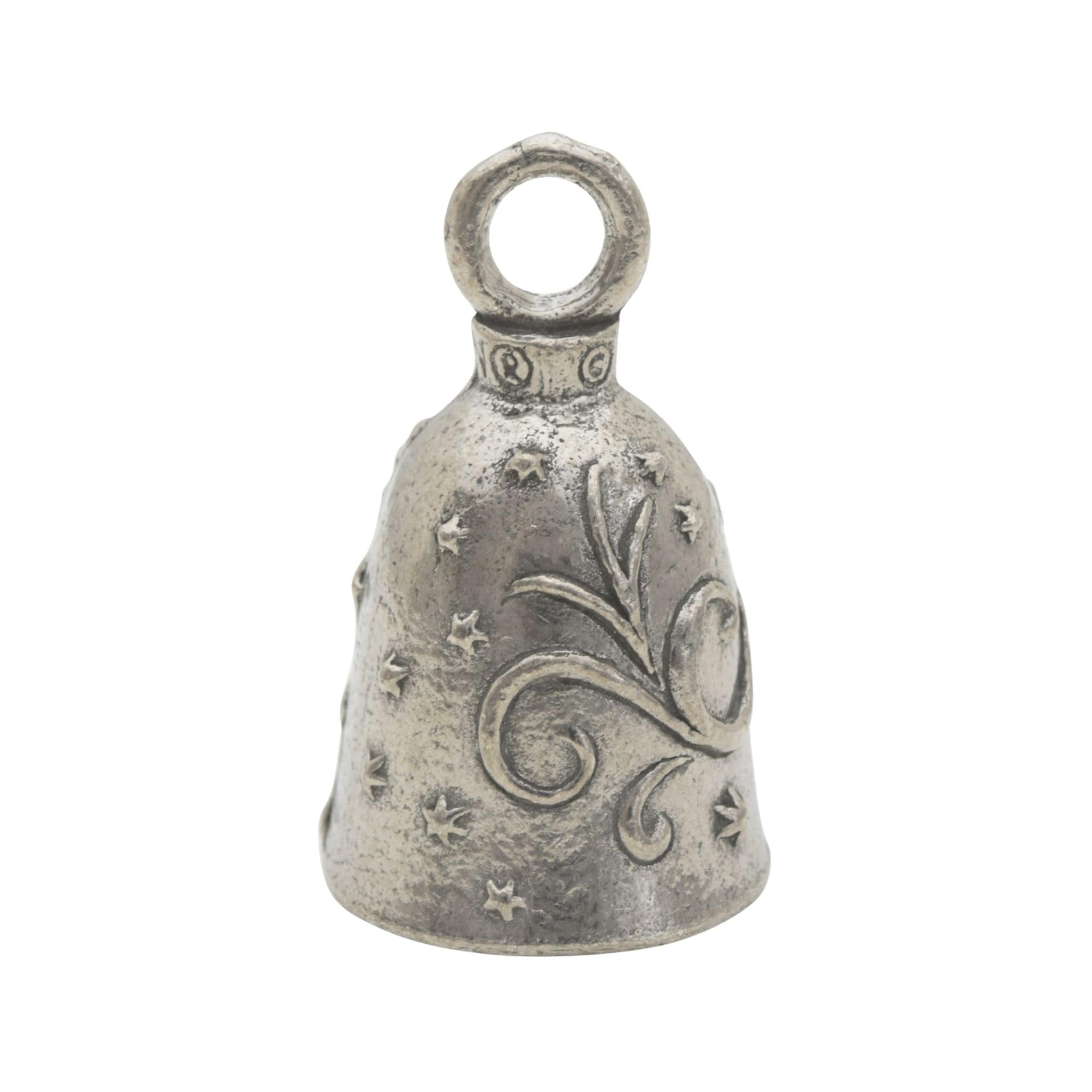 Amazon.com: Guardian Bell Fairy Good Luck Bell w/Keyring & Black
